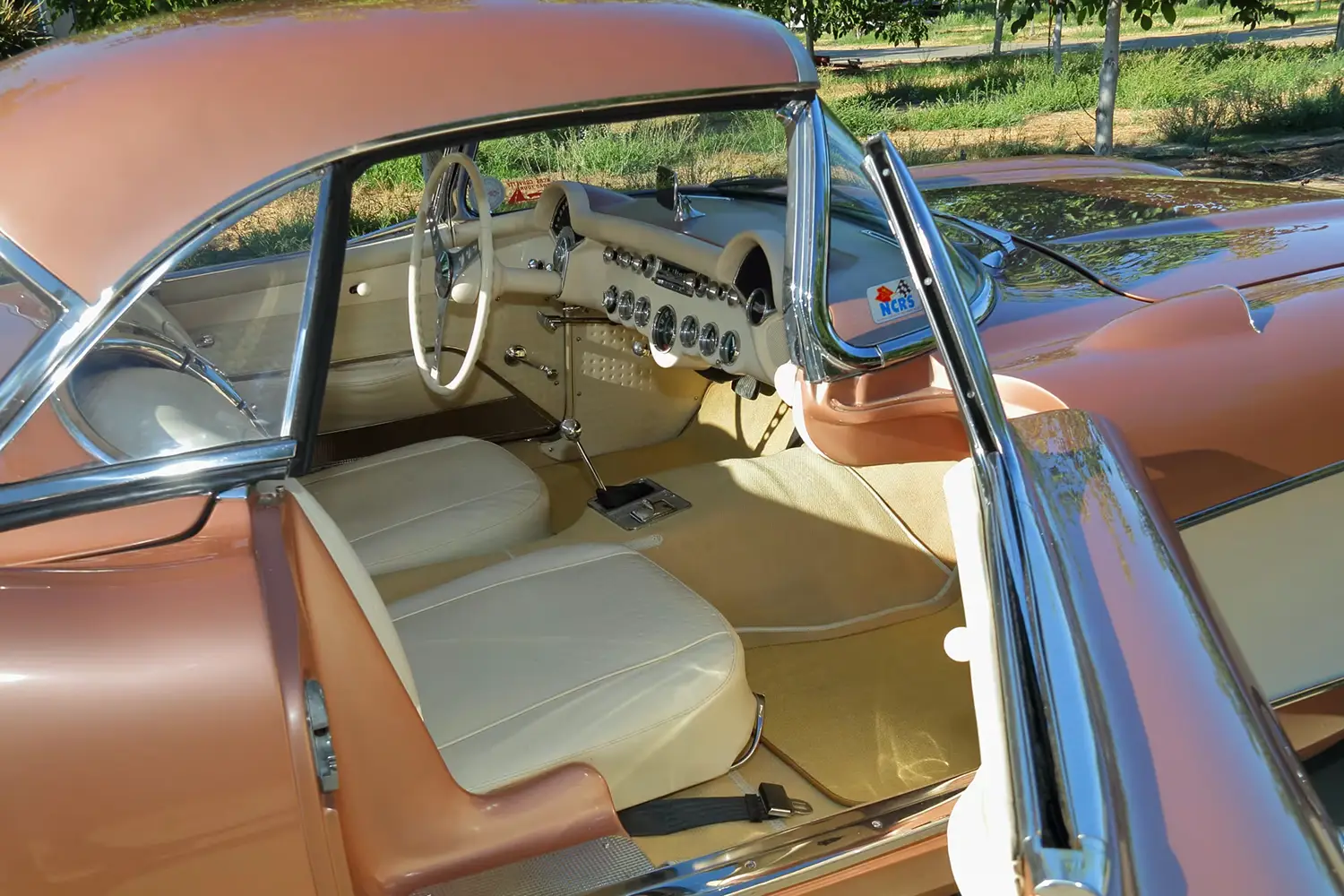 1956 Chevrolet Corvette Convertible