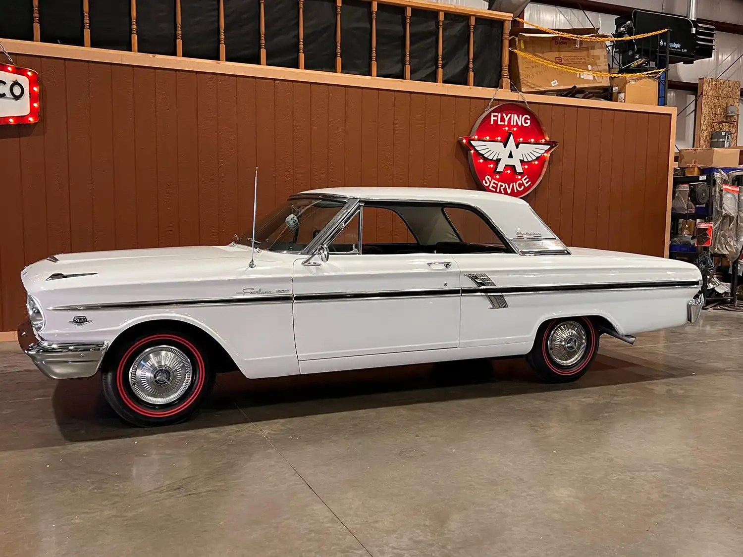 1964 Ford Fairlane 500 Sport Coupe