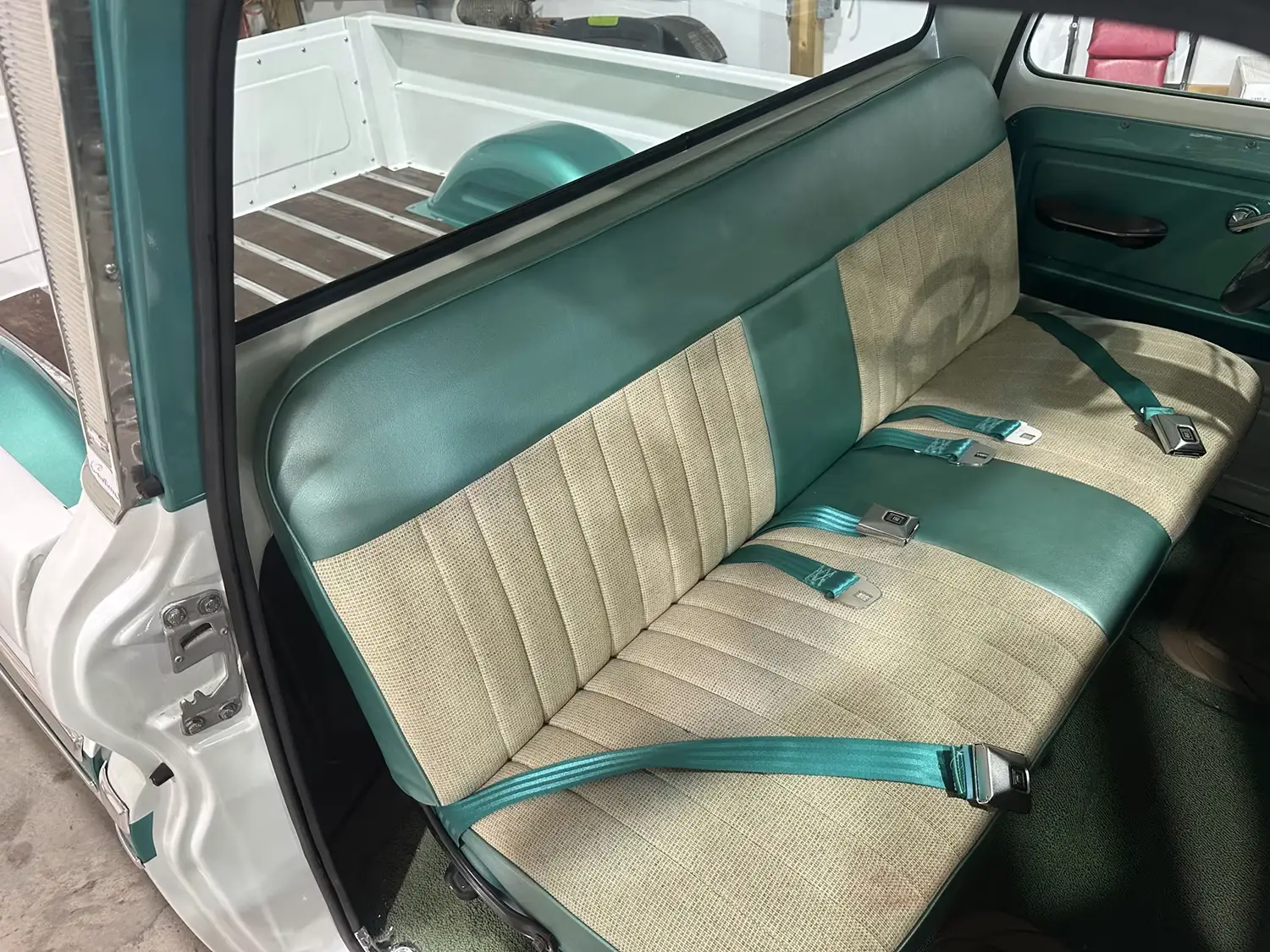 1965 Chevrolet C10 Custom Pickup