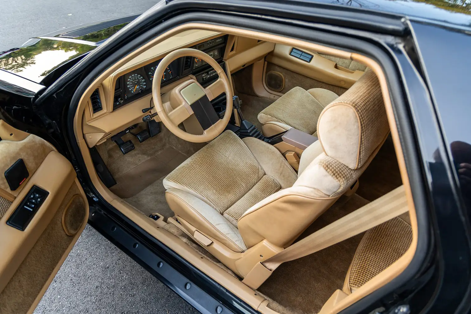 1986 Dodge Daytona Turbo Z