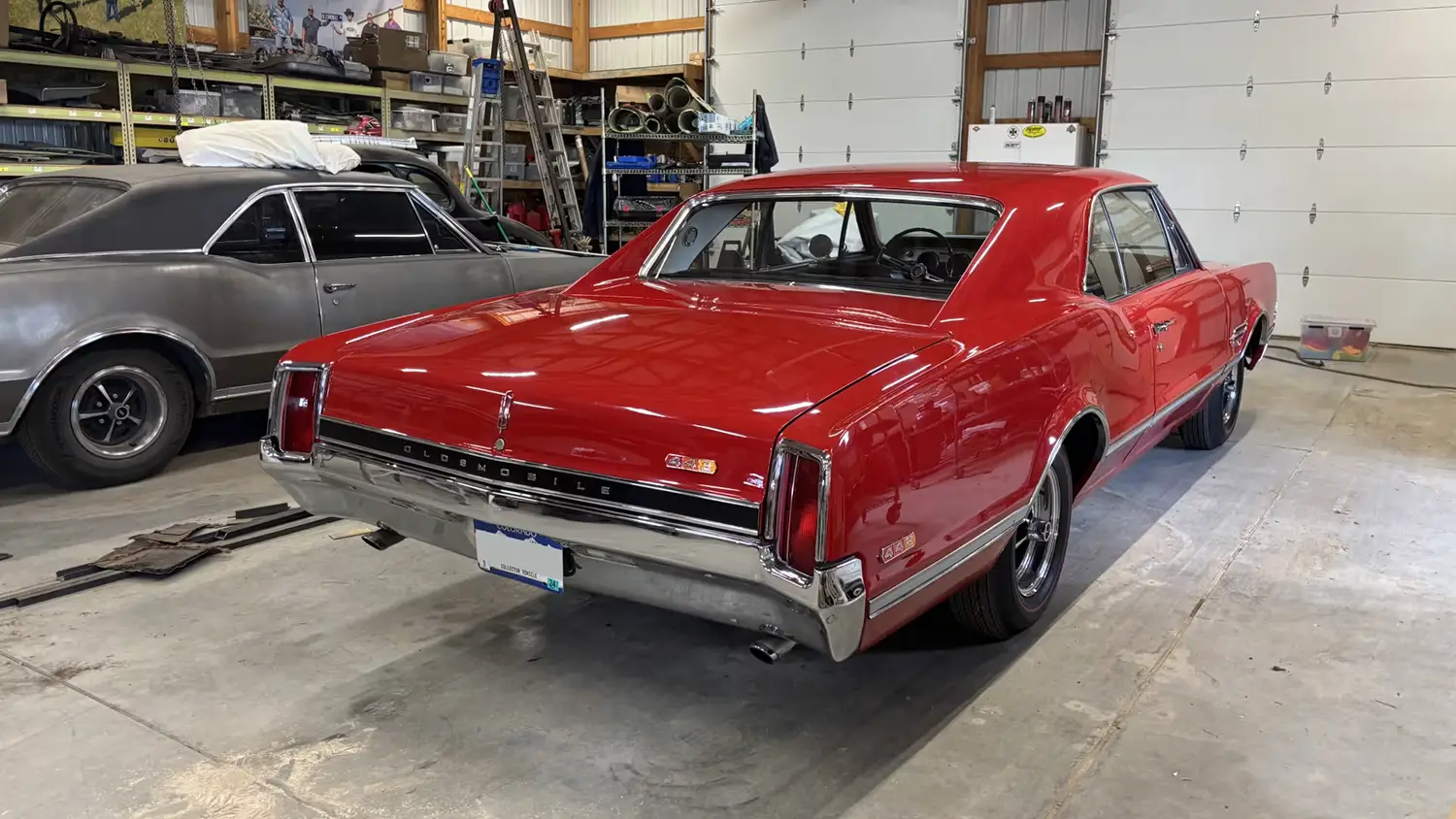 1966 Oldsmobile 442 W-30 Hardtop