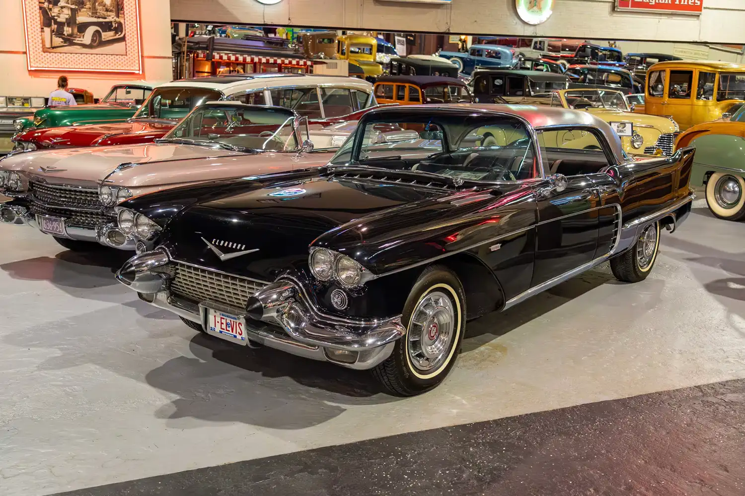 1958 Cadillac Eldorado Brougham