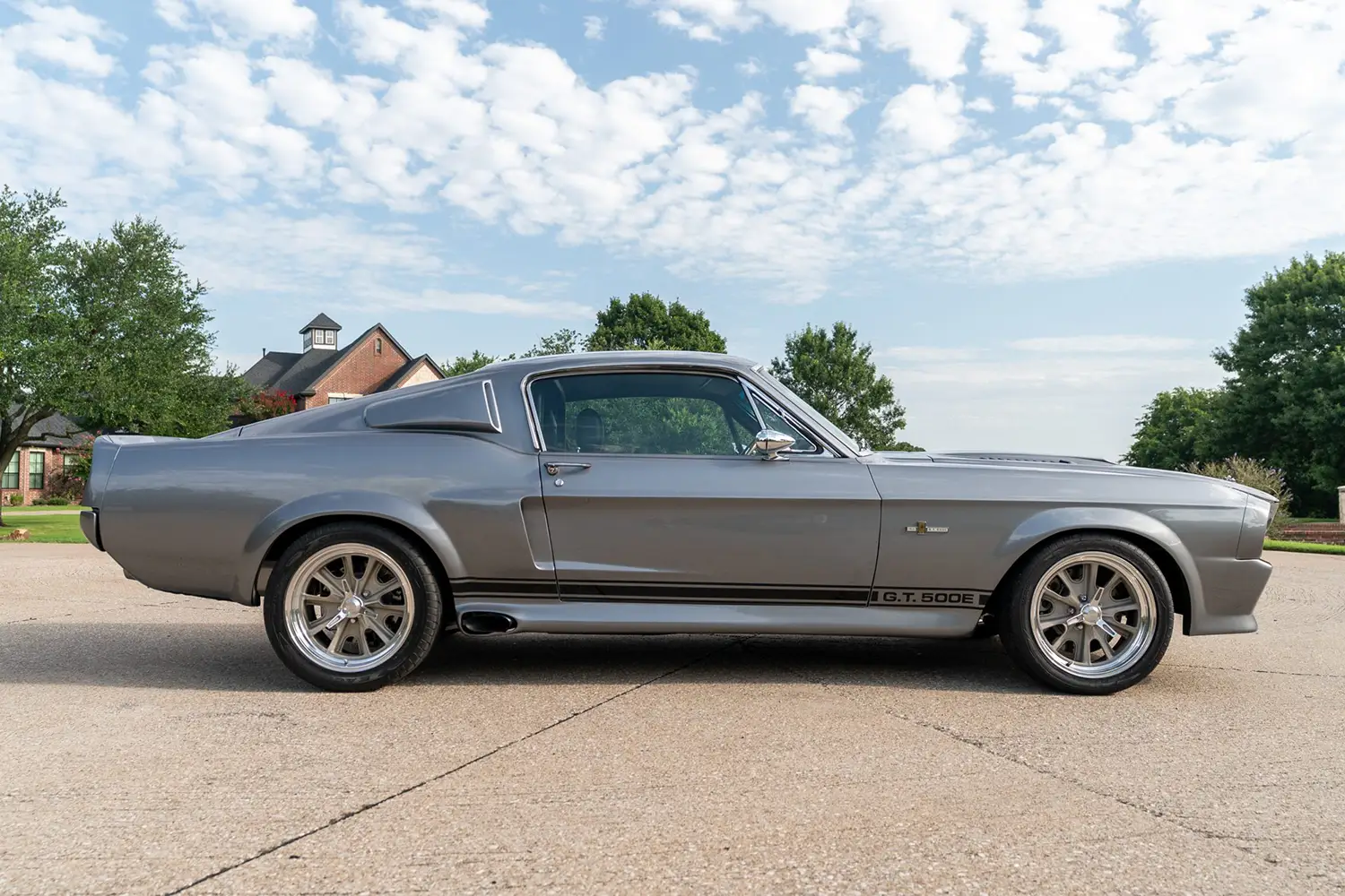 1968 Ford Mustang Shelby GT500E