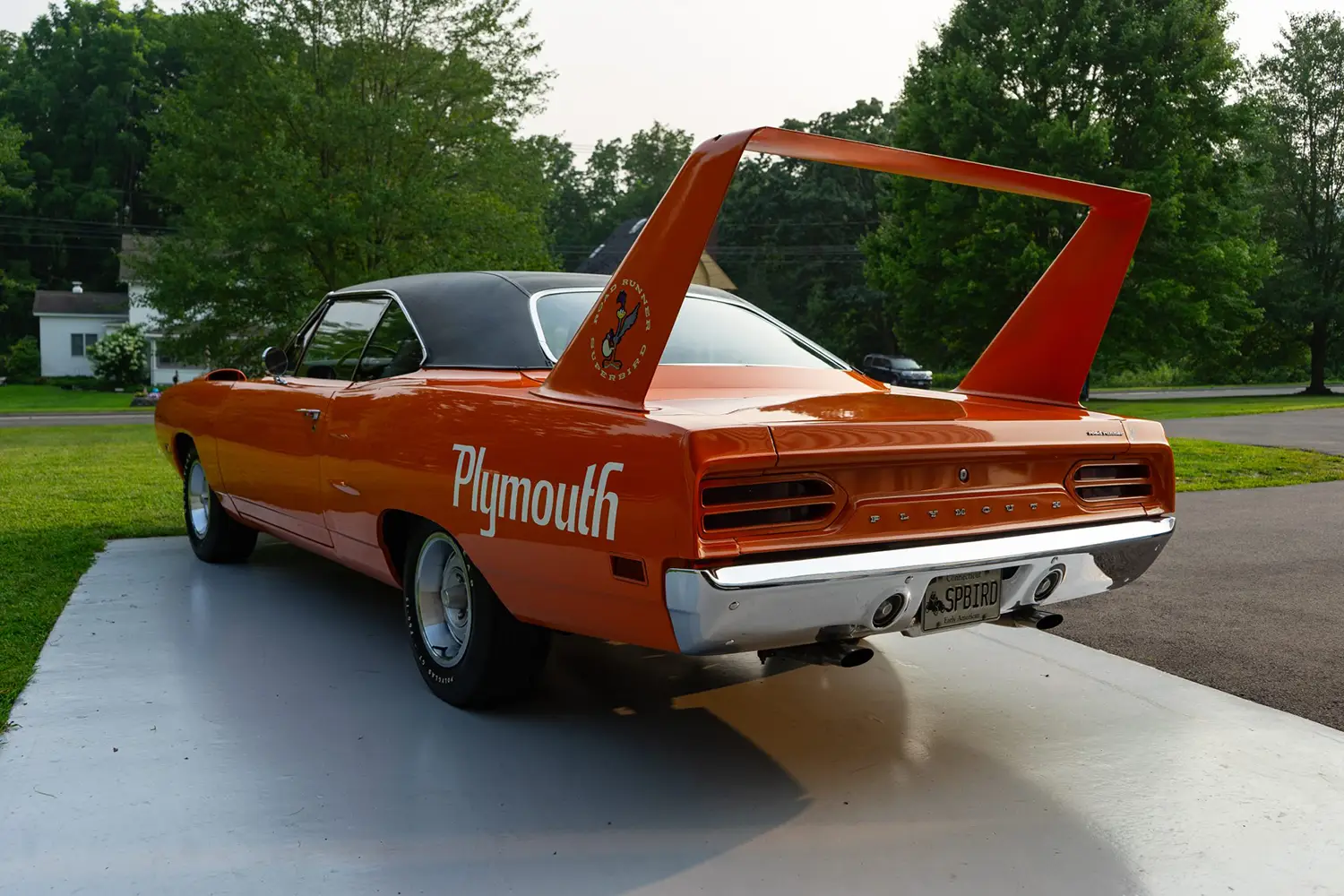 1970 Plymouth Superbird