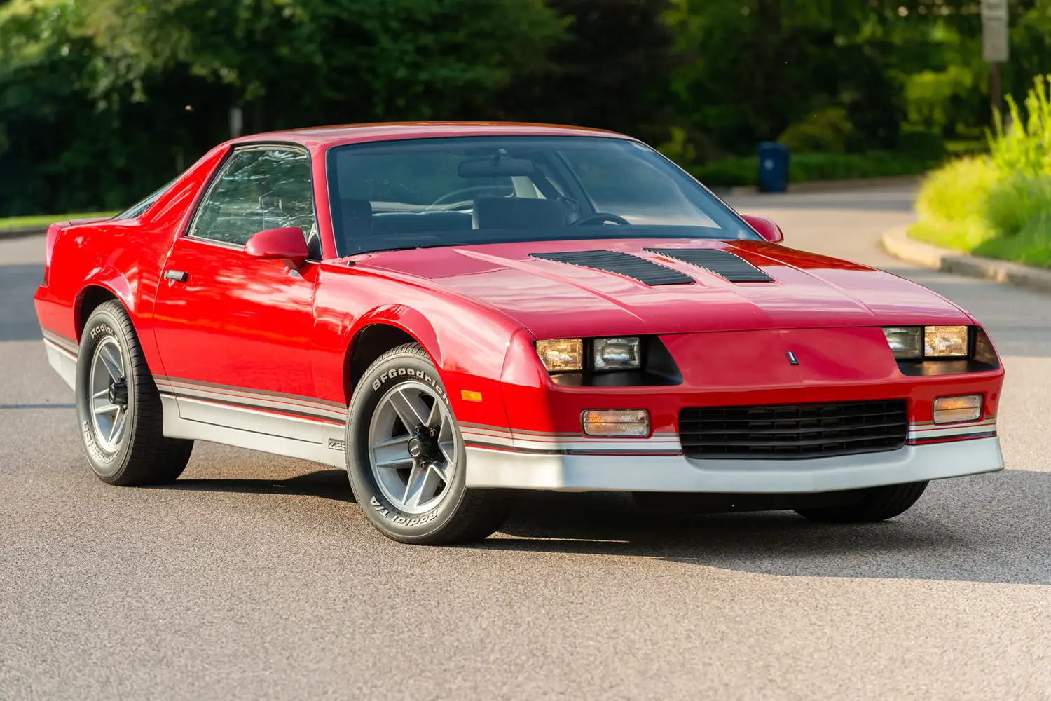 1986 Chevrolet Camaro Z28