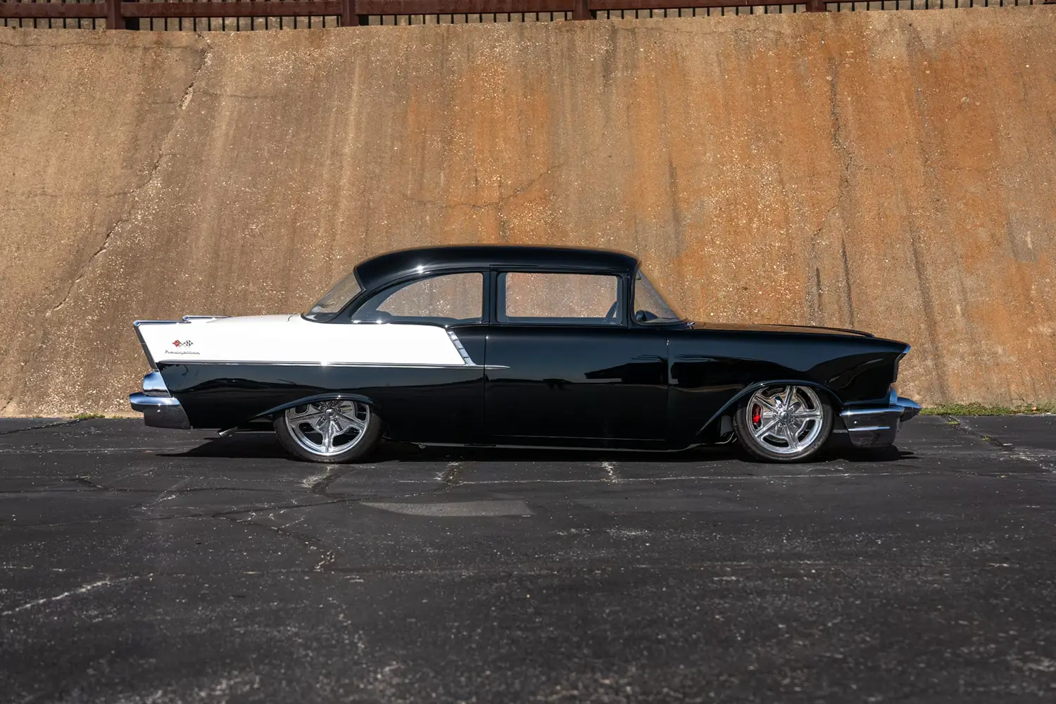 1957 Chevrolet 150 Custom Sedan