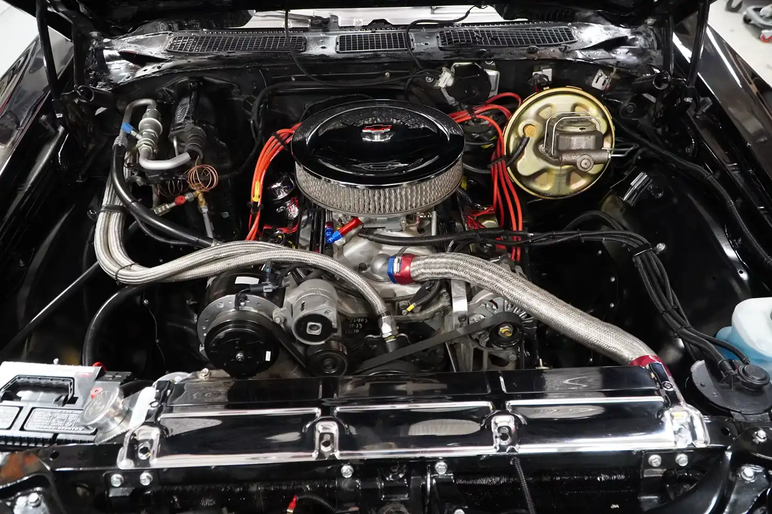1972 Chevrolet Chevelle