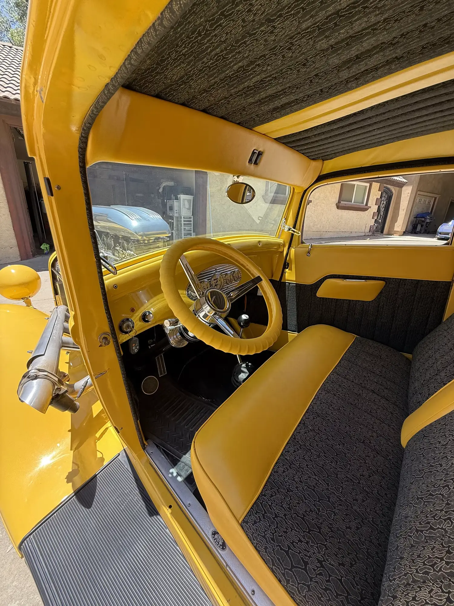 1933 Plymouth Custom Coupe