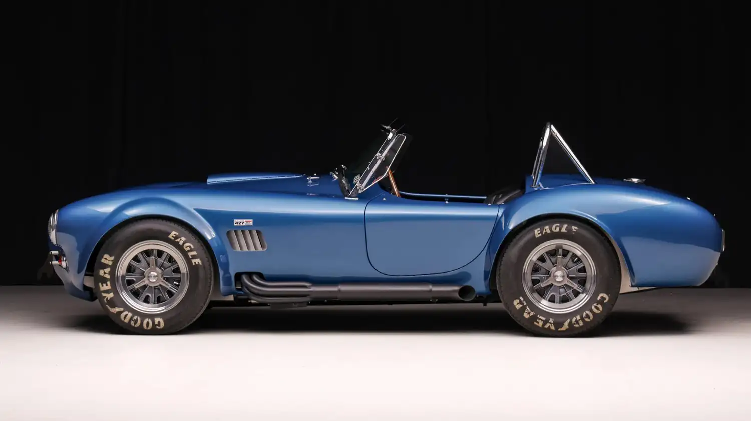 Shelby Cobra CSX1000 continuation