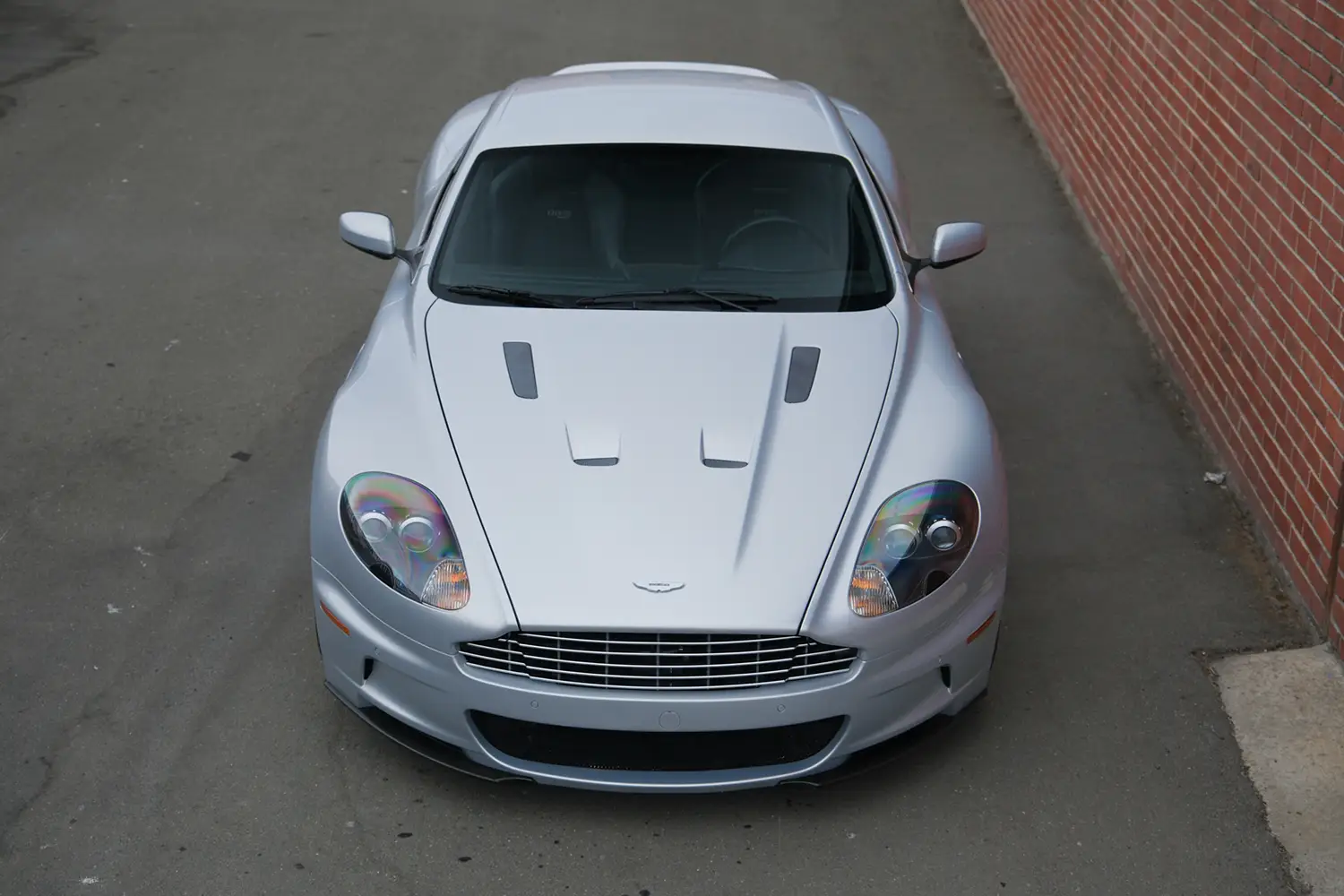 2009 Aston Martin DBS 6-Speed