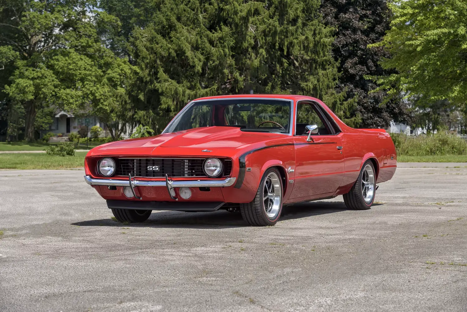1978 Chevrolet El Camino Custom Pickup