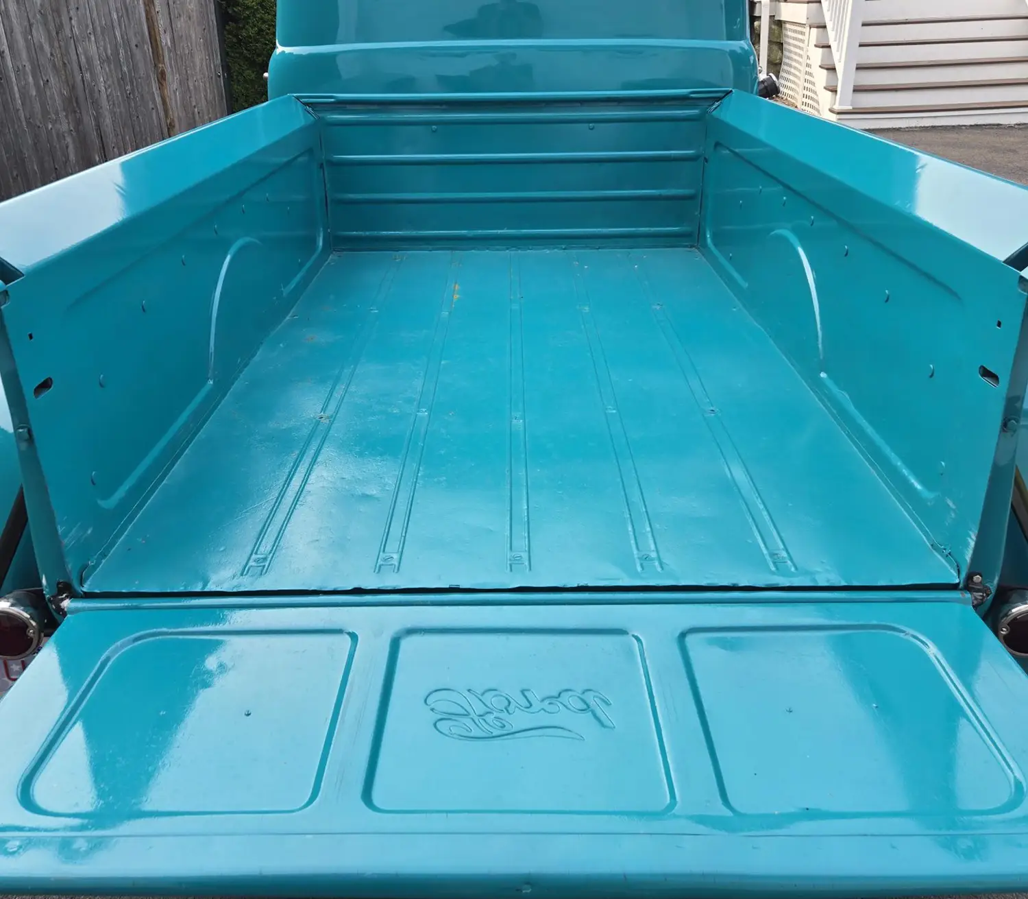 1950 Ford F-1 Pickup