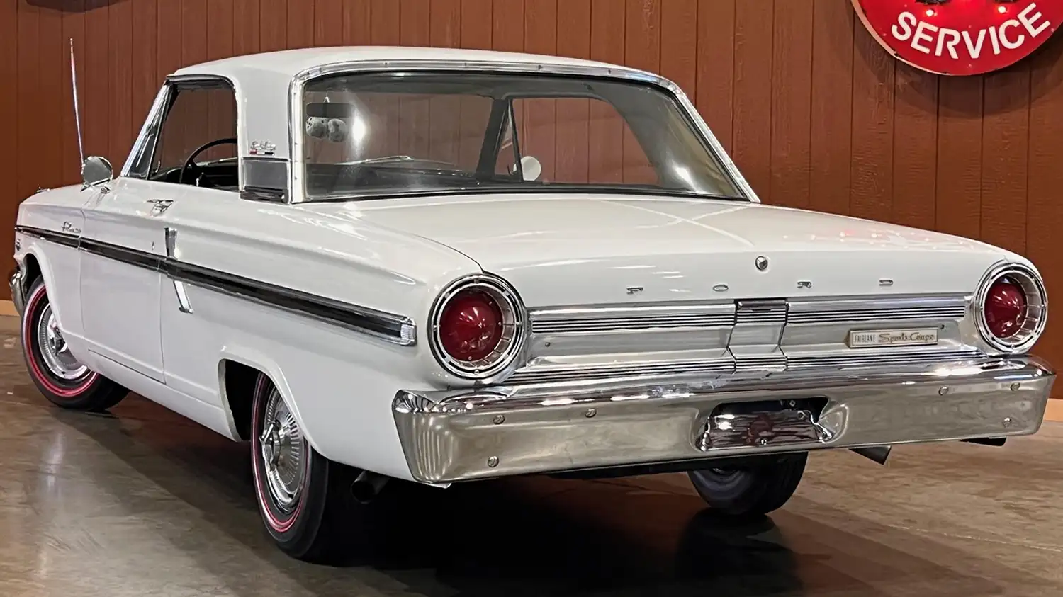 1964 Ford Fairlane 500 Sport Coupe