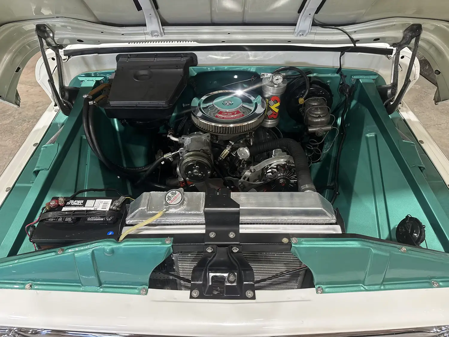 1965 Chevrolet C10 Custom Pickup