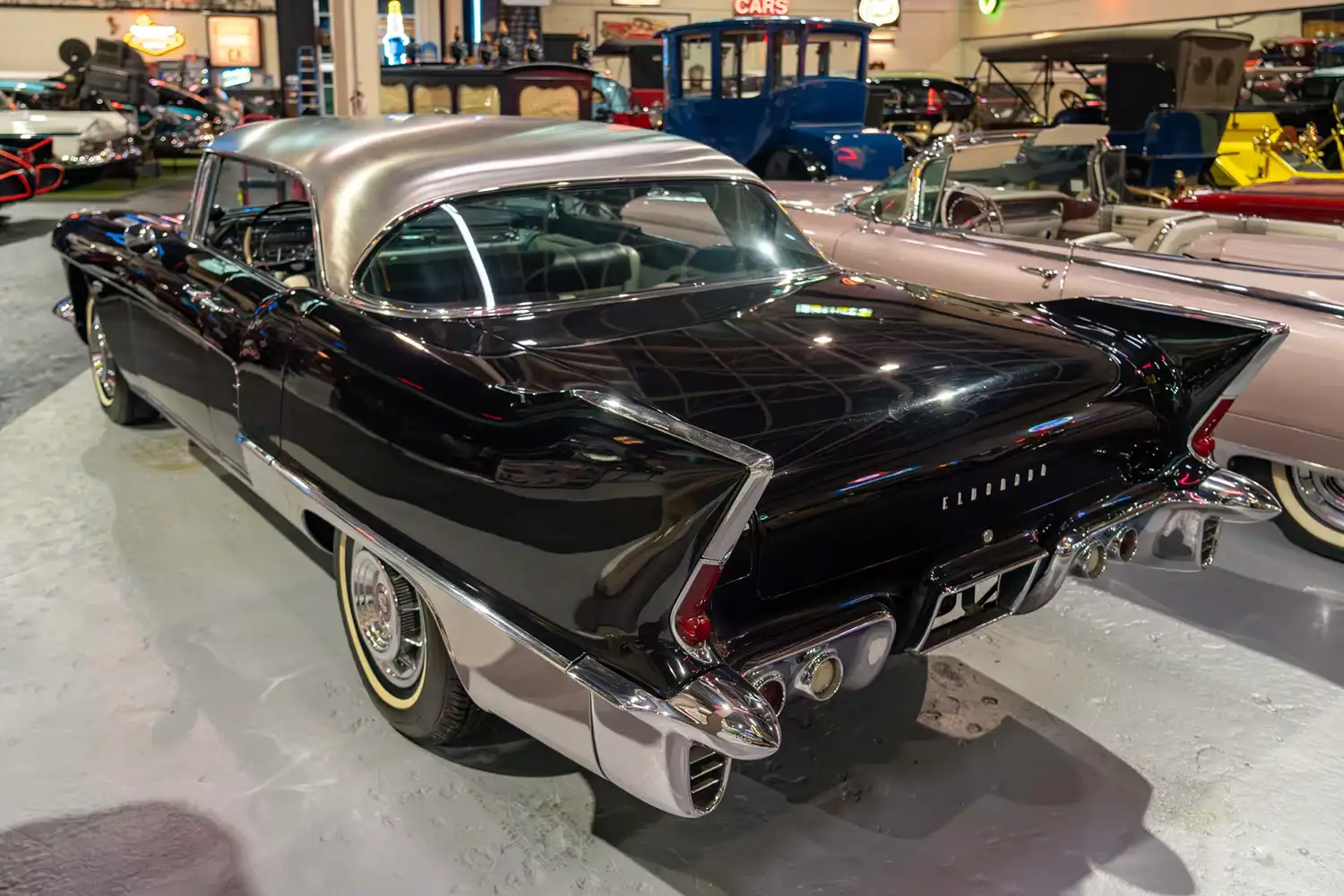 1958 Cadillac Eldorado Brougham