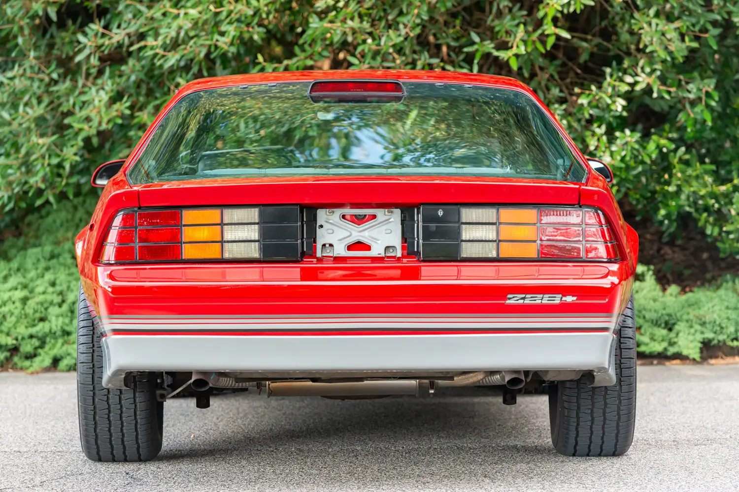1986 Chevrolet Camaro Z28