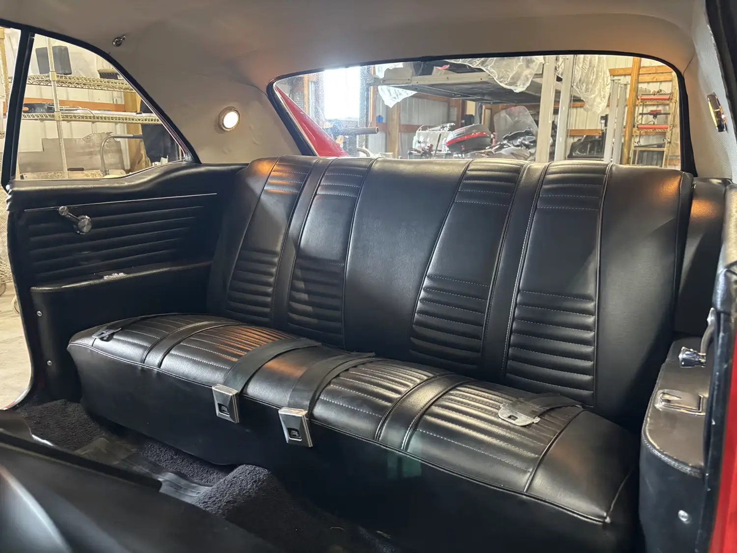 1966 Oldsmobile 442 W-30 Hardtop