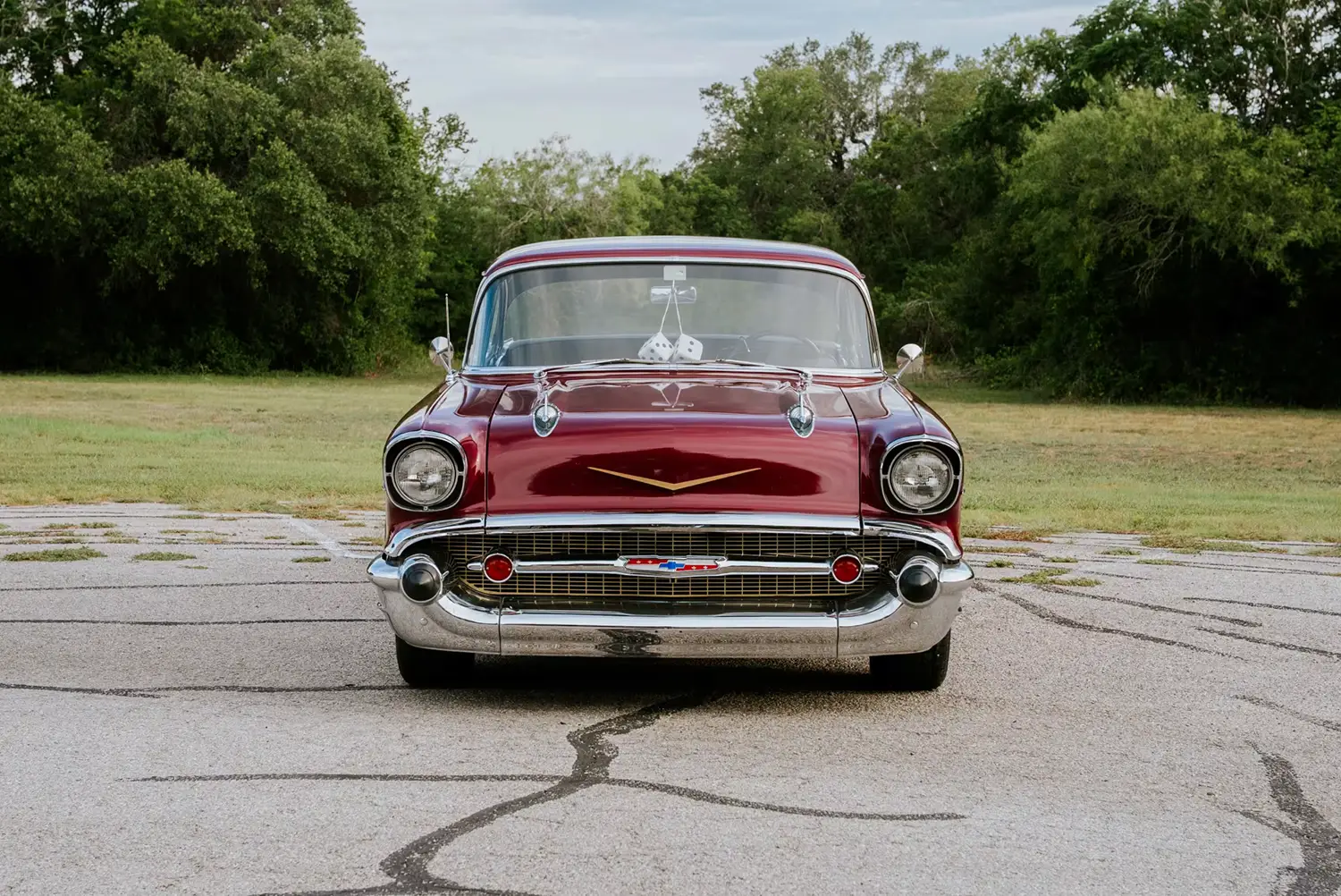 1957 Chevrolet Bel Air Hardtop