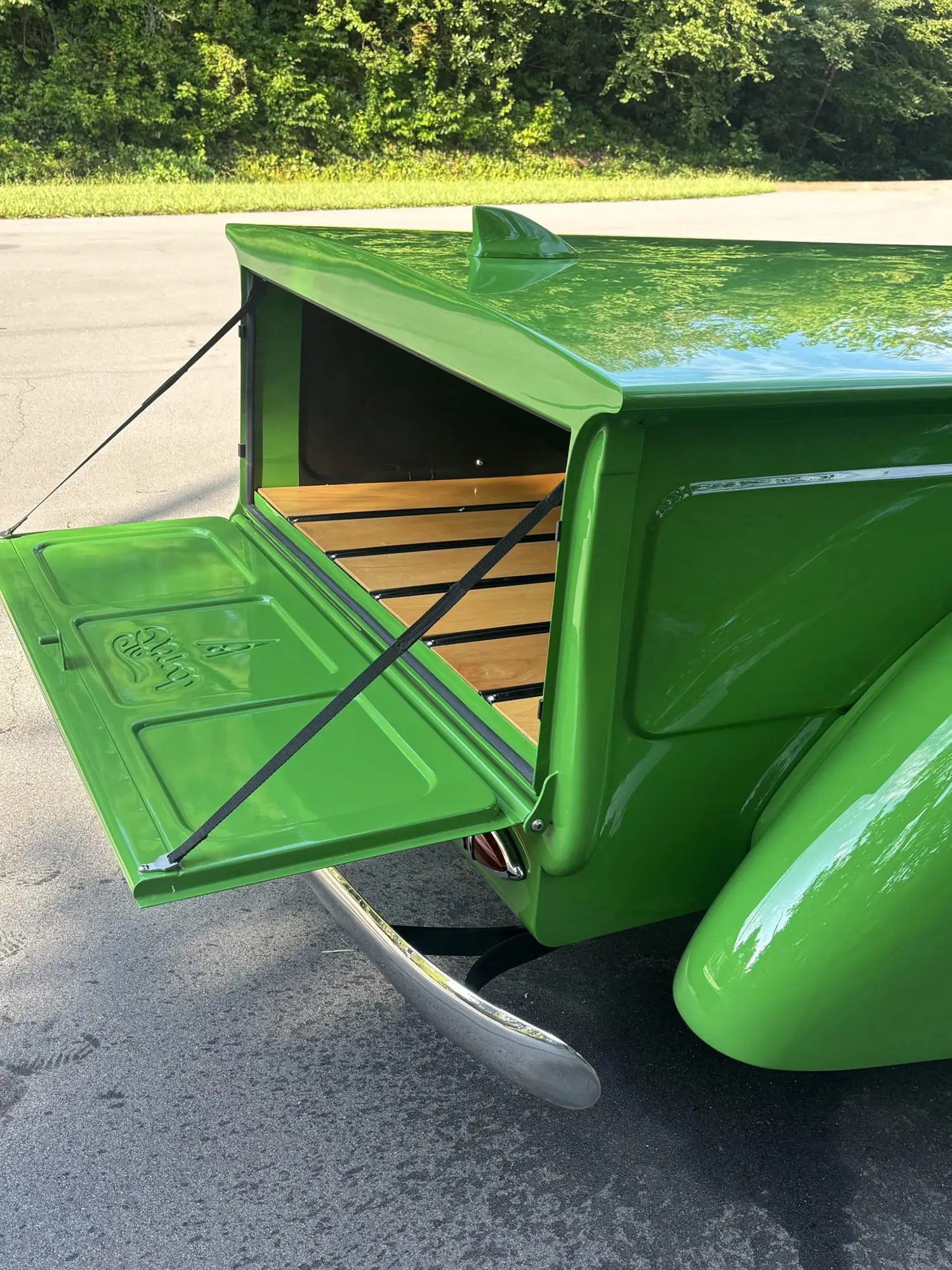 1940 Ford Pickup Street Rod
