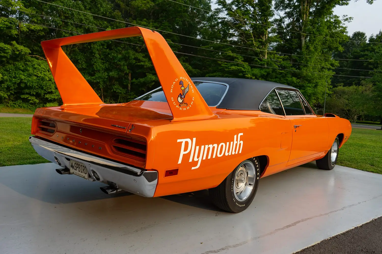 1970 Plymouth Superbird