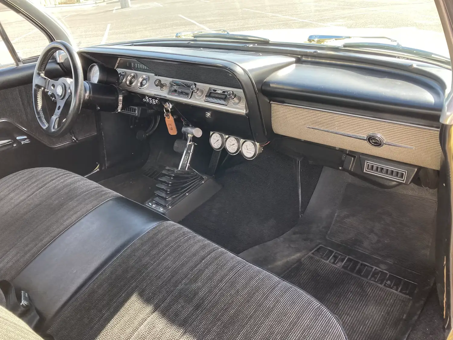 1962 Chevrolet Impala SS