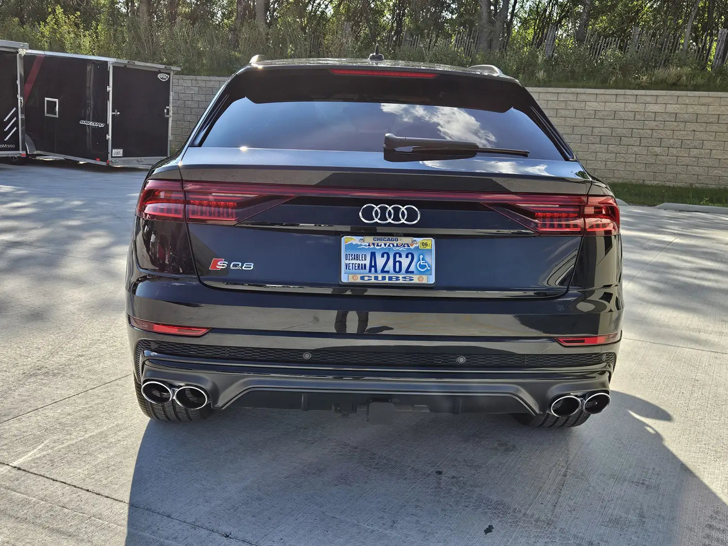 2021 Audi SQ8 Prestige