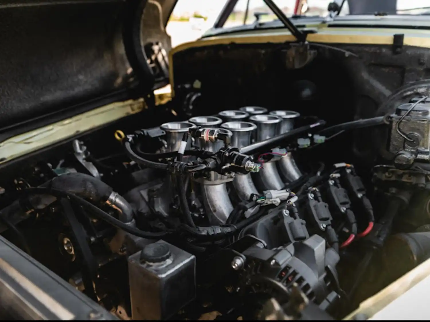6.0L Vortec Buick Super