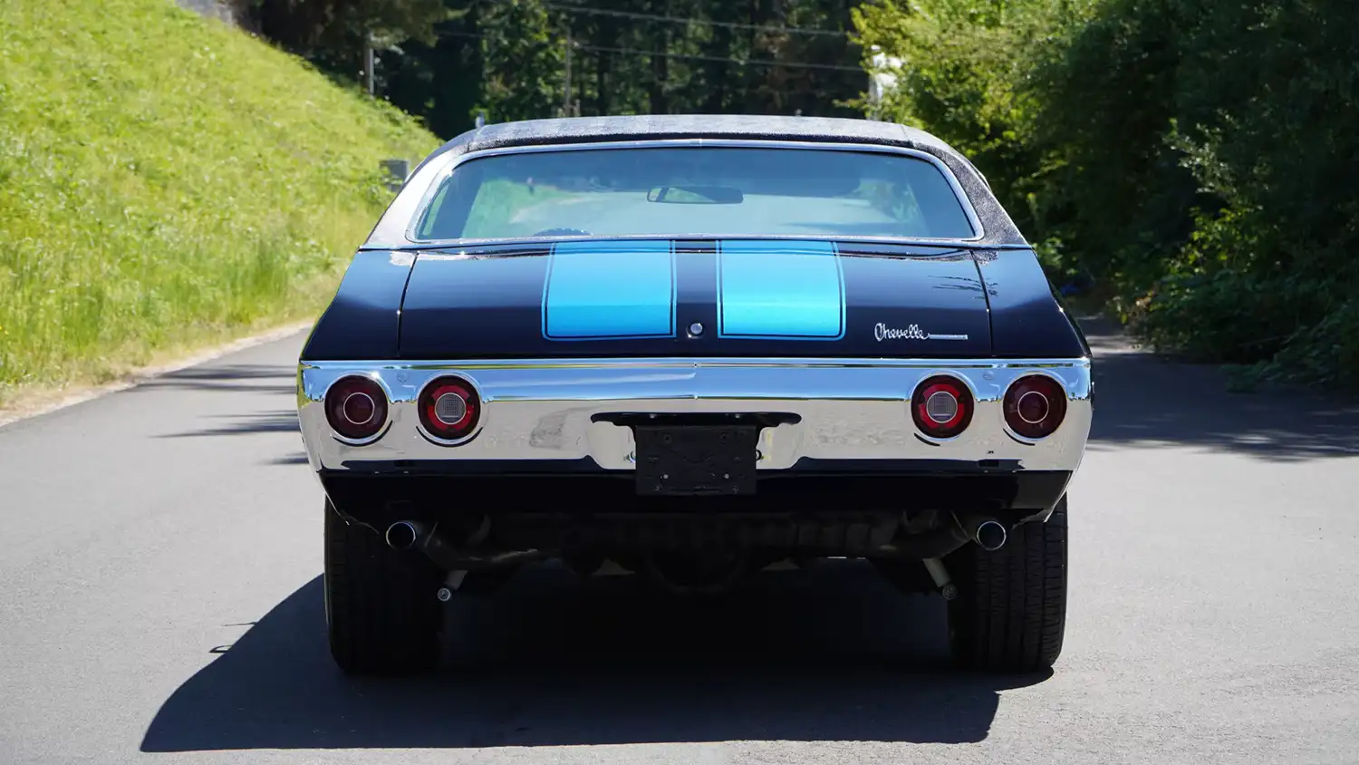 1972 Chevrolet Chevelle