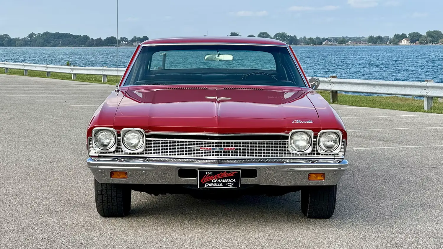 1968 Chevrolet Chevelle