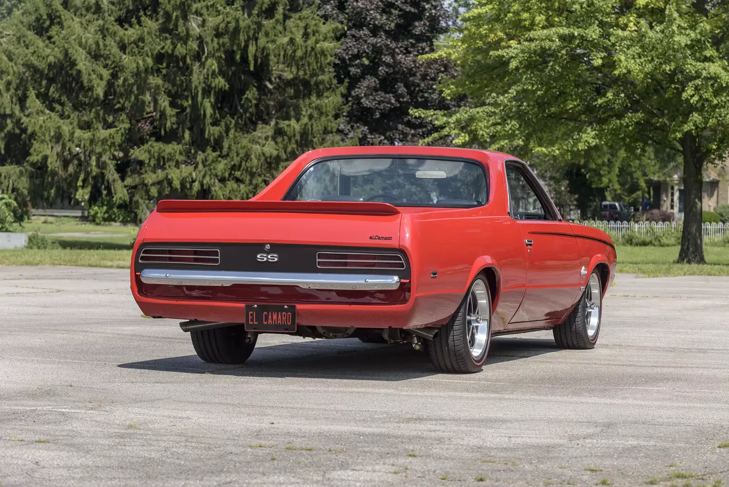 1978 Chevrolet El Camino Custom Pickup