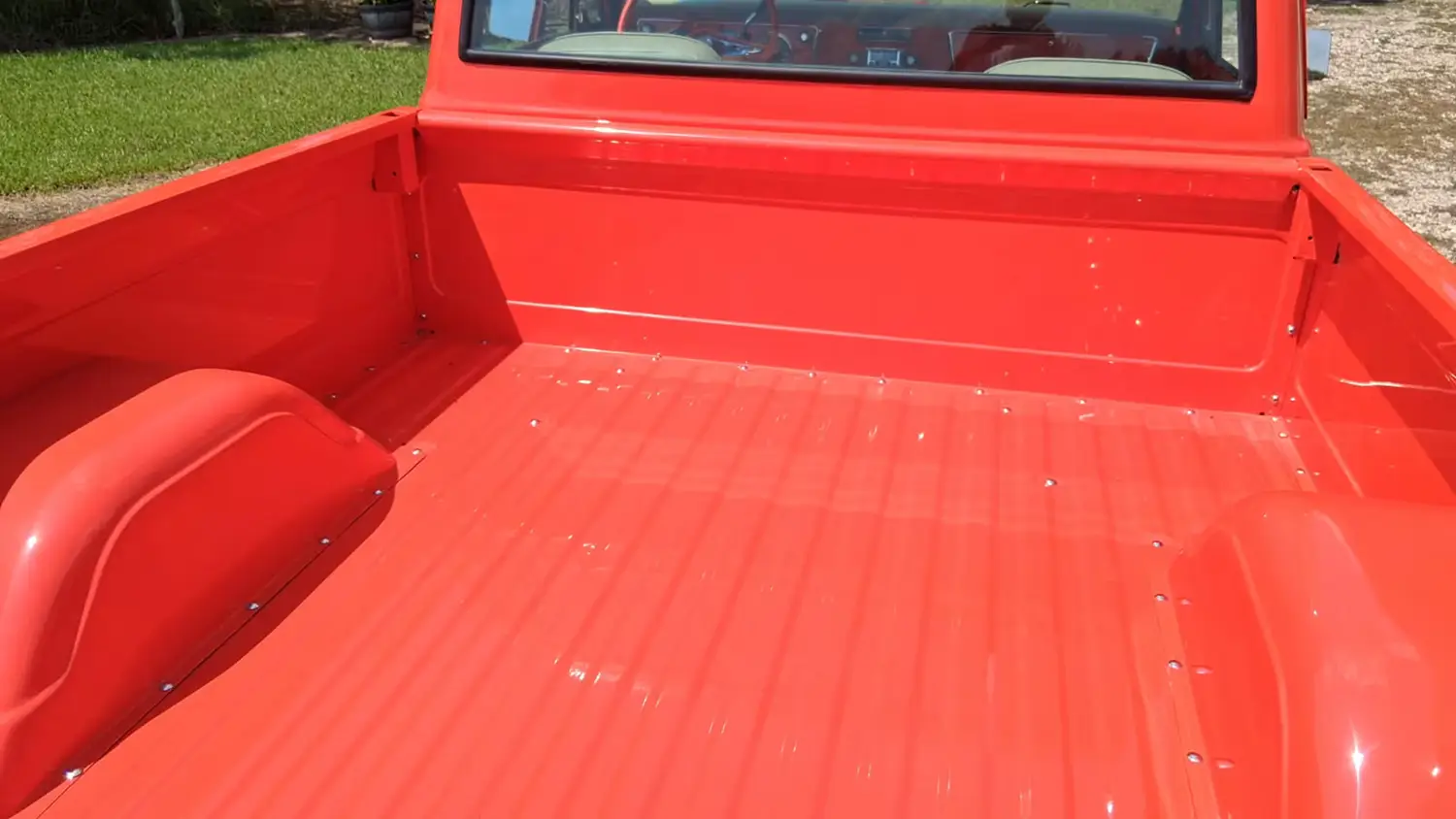 1969 Chevrolet C10 Pickup