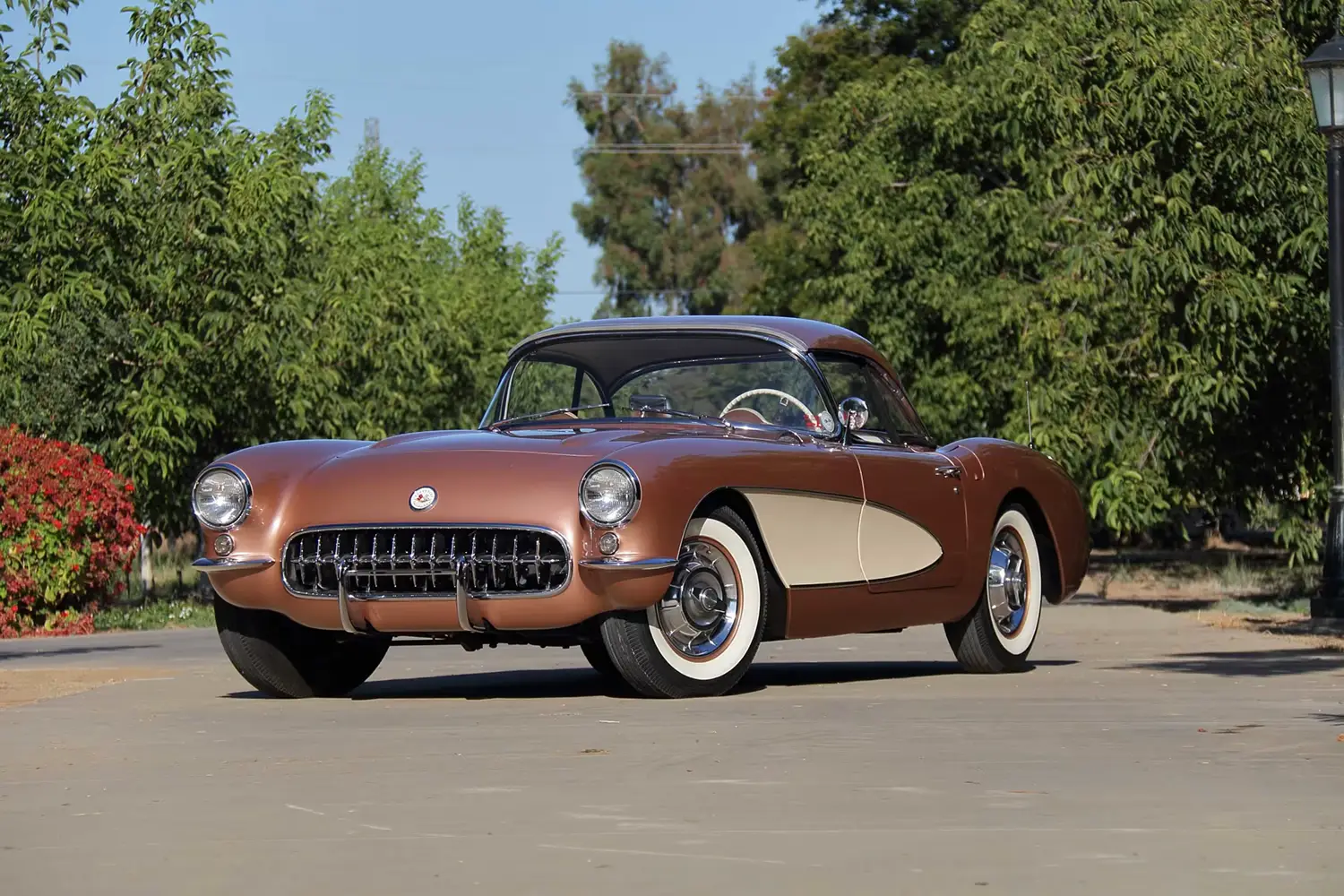 1956 Chevrolet Corvette Convertible
