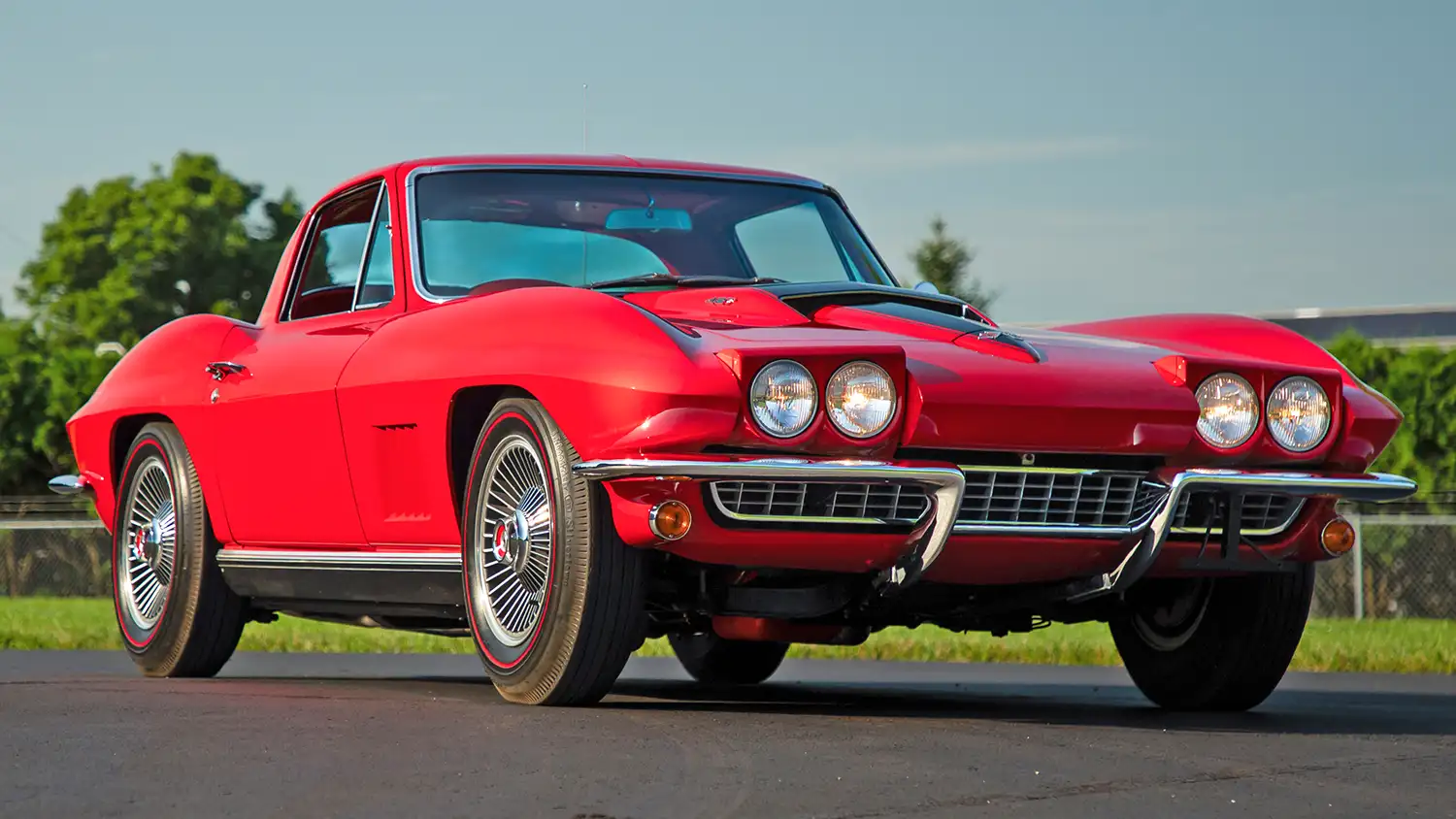 1967 Chevrolet Corvette 427