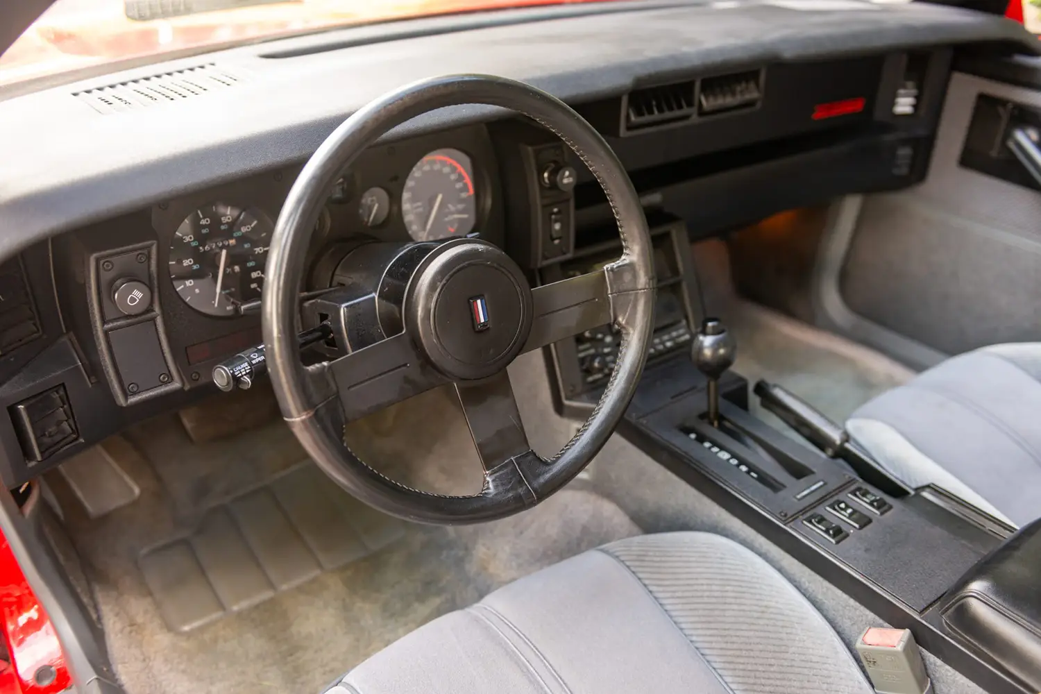 1986 Chevrolet Camaro Z28