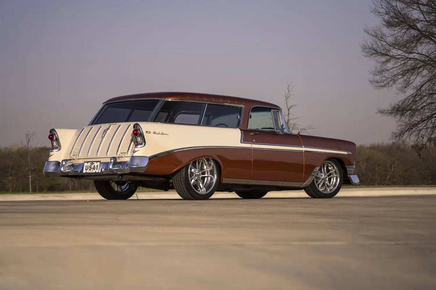 1956 Chevrolet Nomad