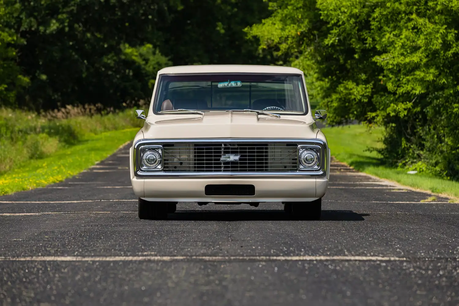 1970 Chevrolet C10 Custom Pickup