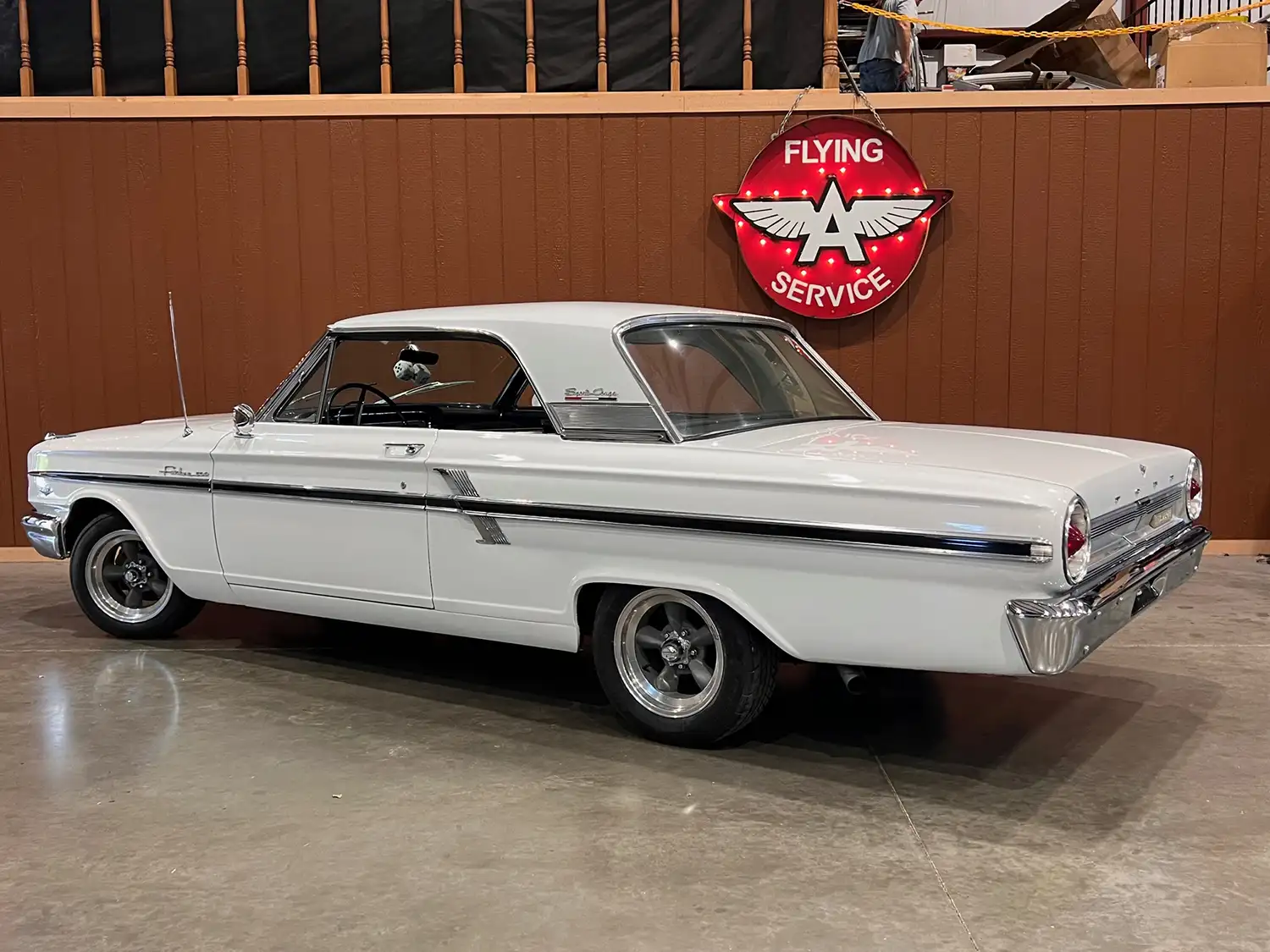 1964 Ford Fairlane 500 Sport Coupe