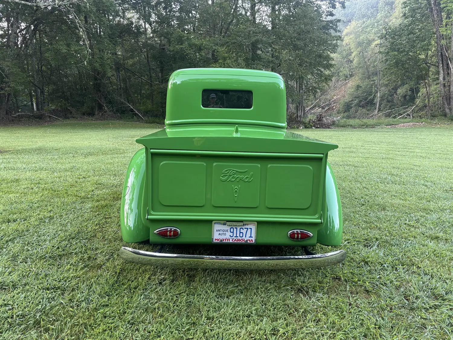 1940 Ford Pickup Street Rod
