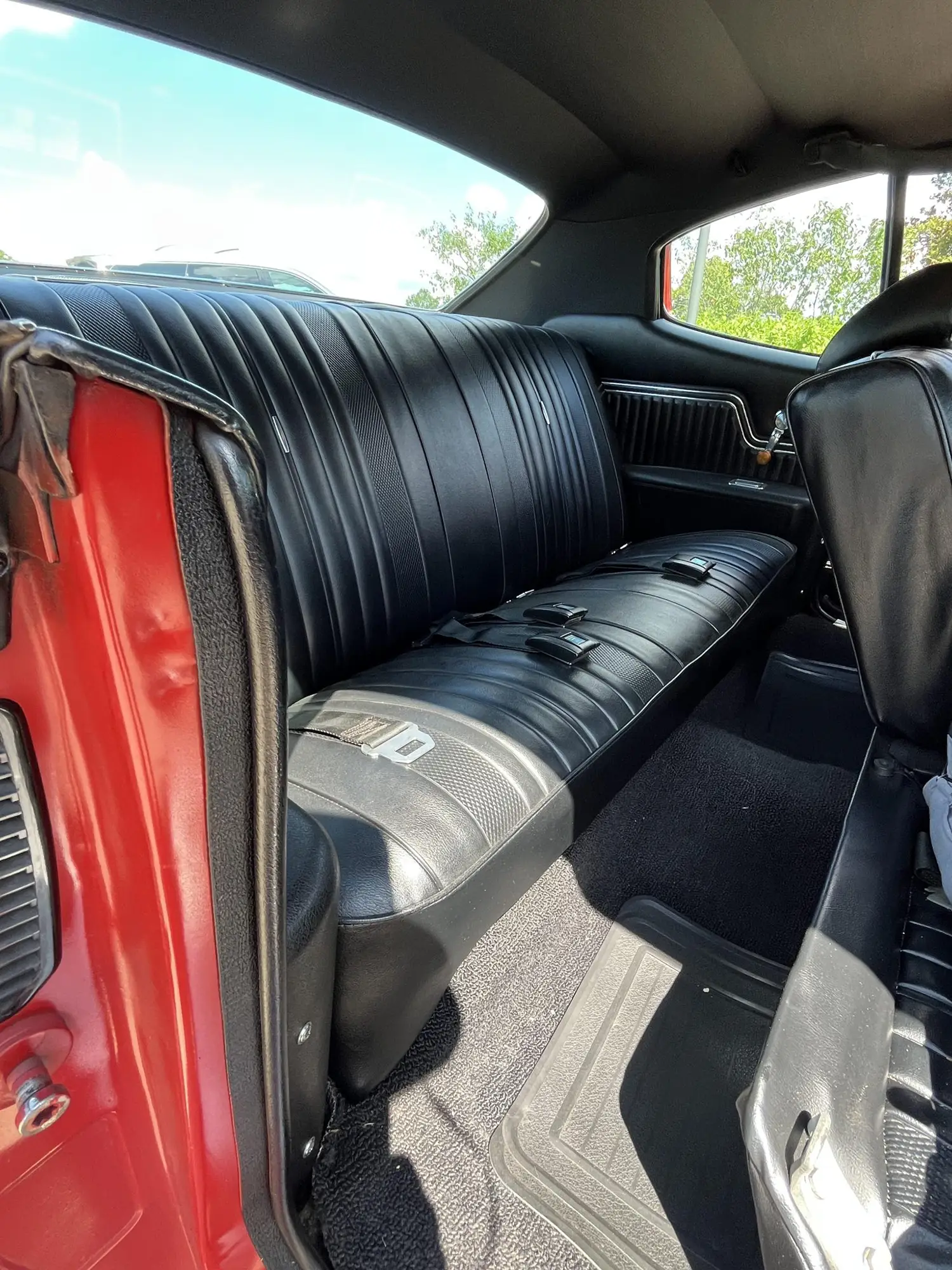 1970 Chevrolet Chevelle SS 396