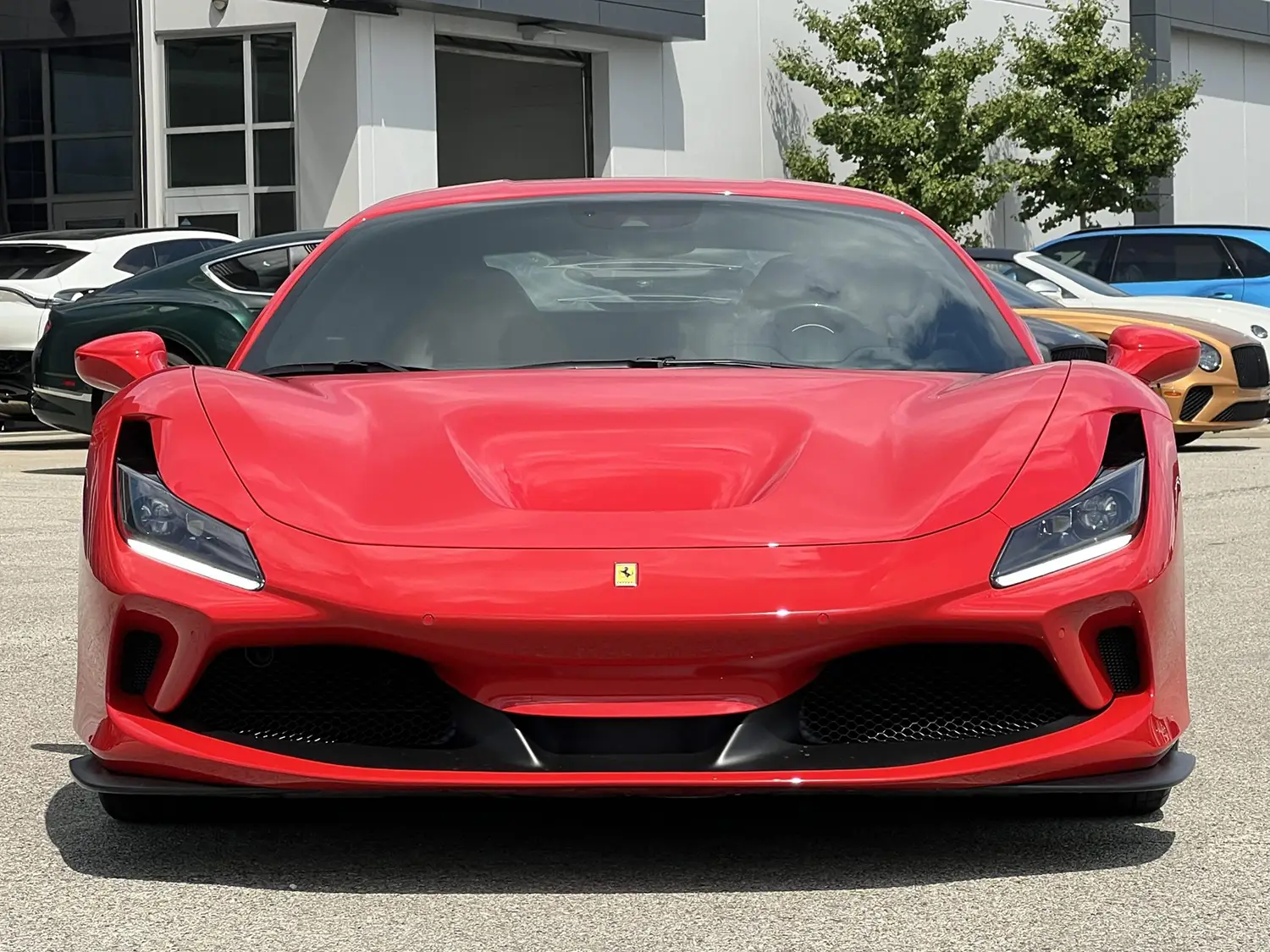 2020 Ferrari F8 Tributo