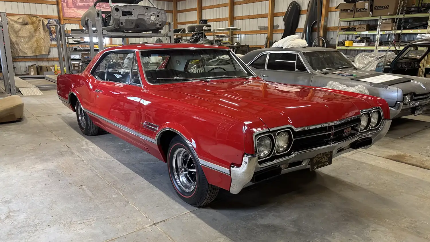 1966 Oldsmobile 442 W-30 Hardtop
