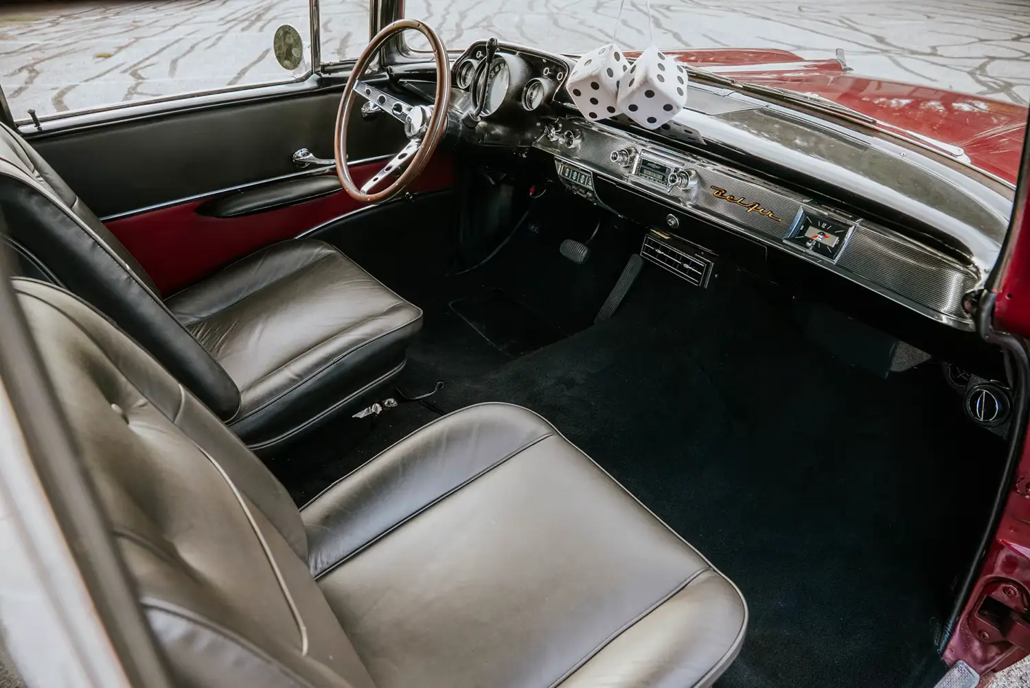1957 Chevrolet Bel Air Hardtop