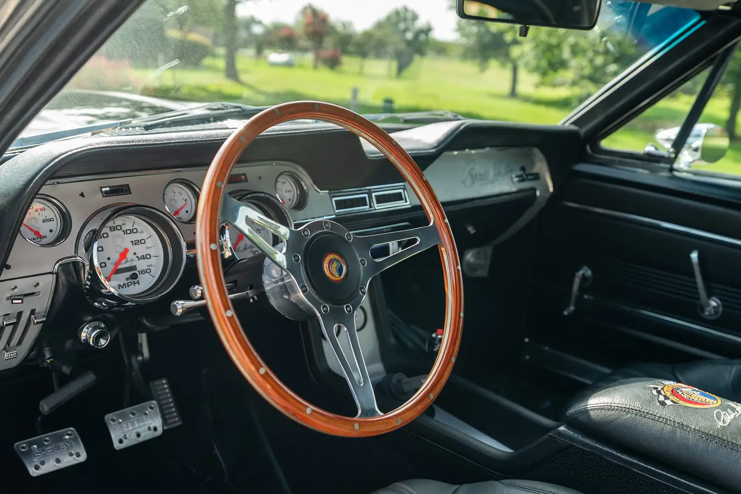 1968 Ford Mustang Shelby GT500E