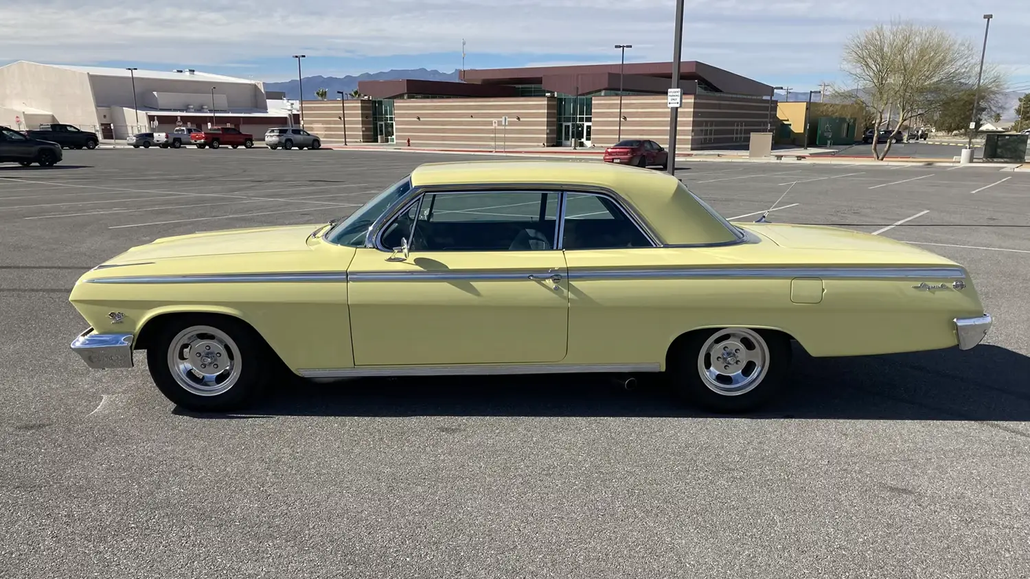 1962 Chevrolet Impala SS