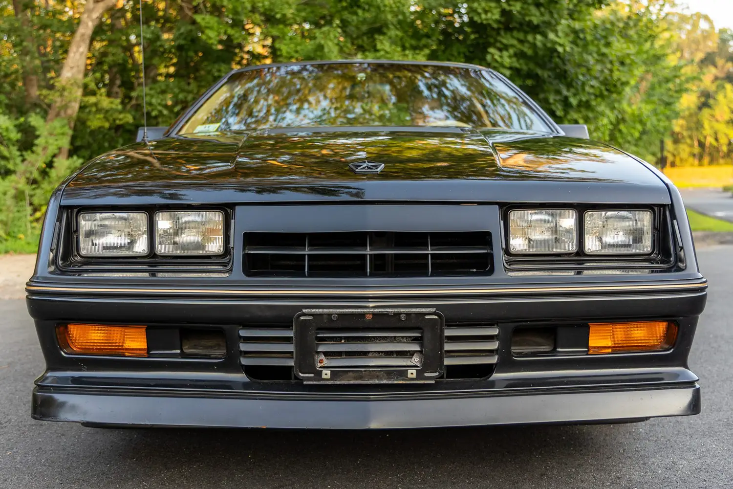 1986 Dodge Daytona Turbo Z