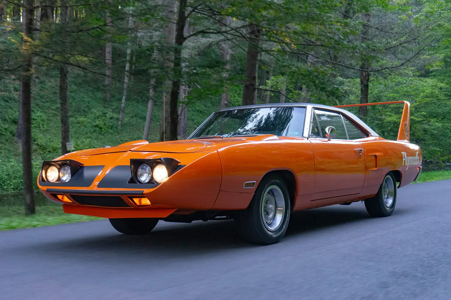 1970 Plymouth Superbird