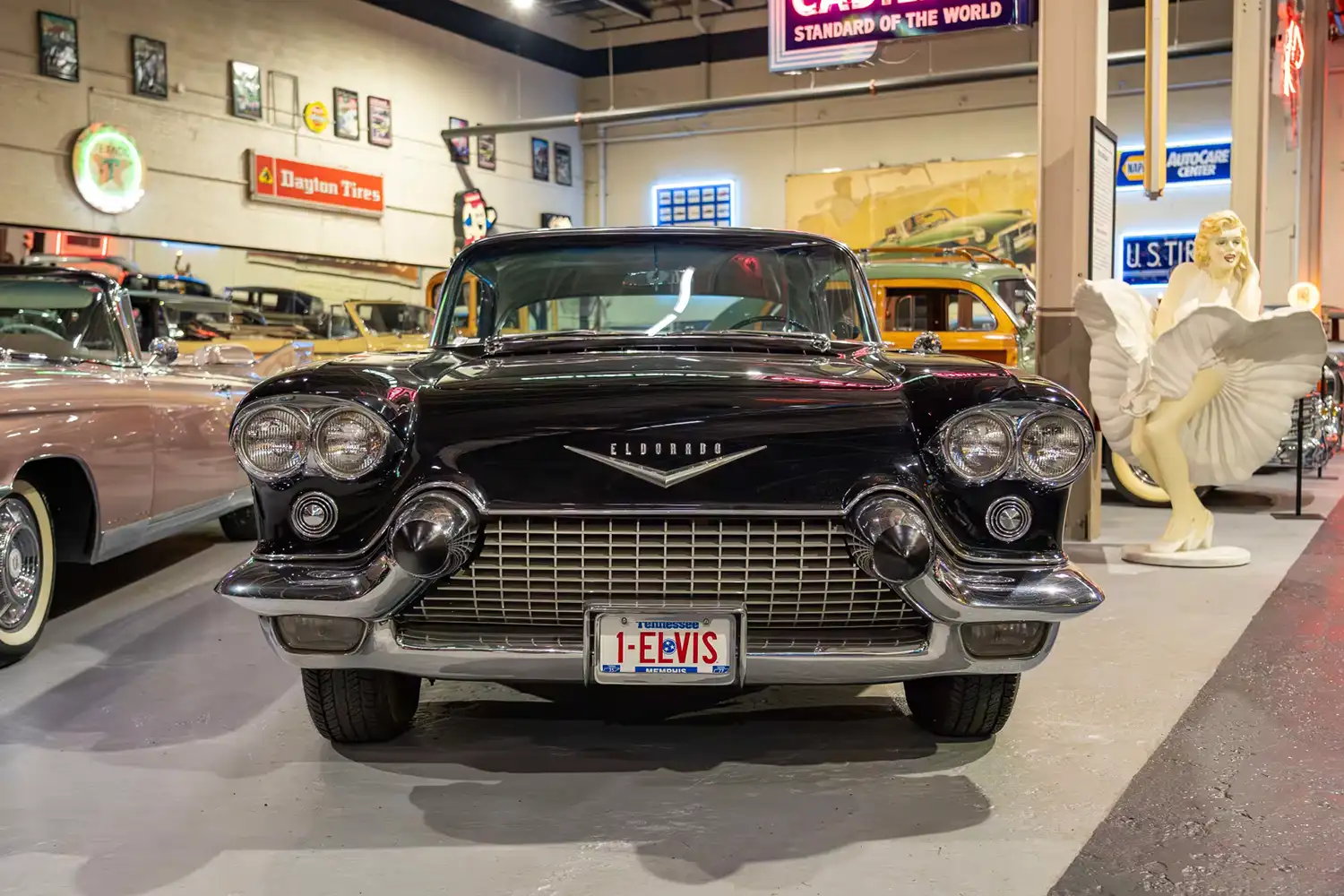 1958 Cadillac Eldorado Brougham