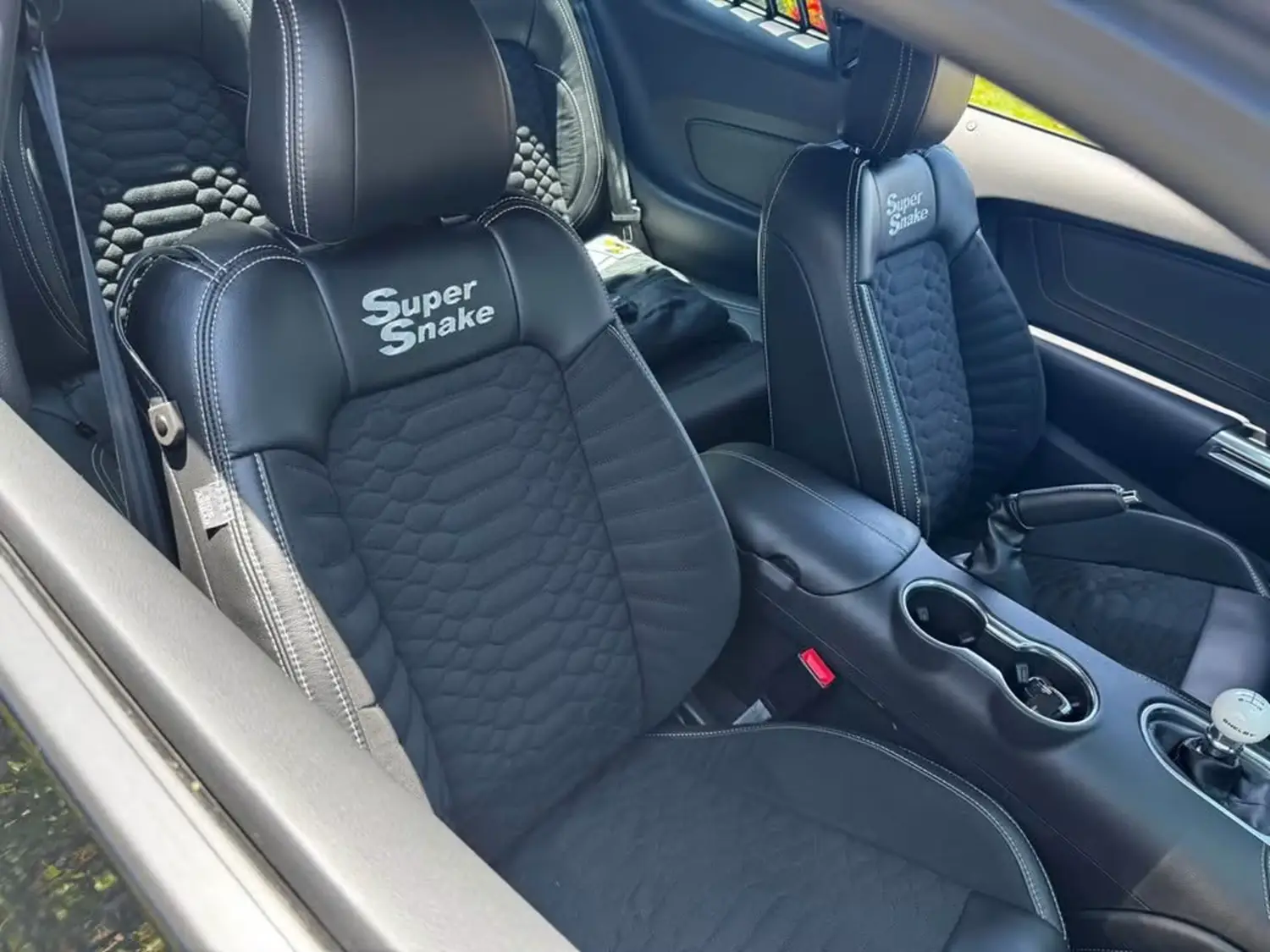 2021 Ford Shelby Super Snake