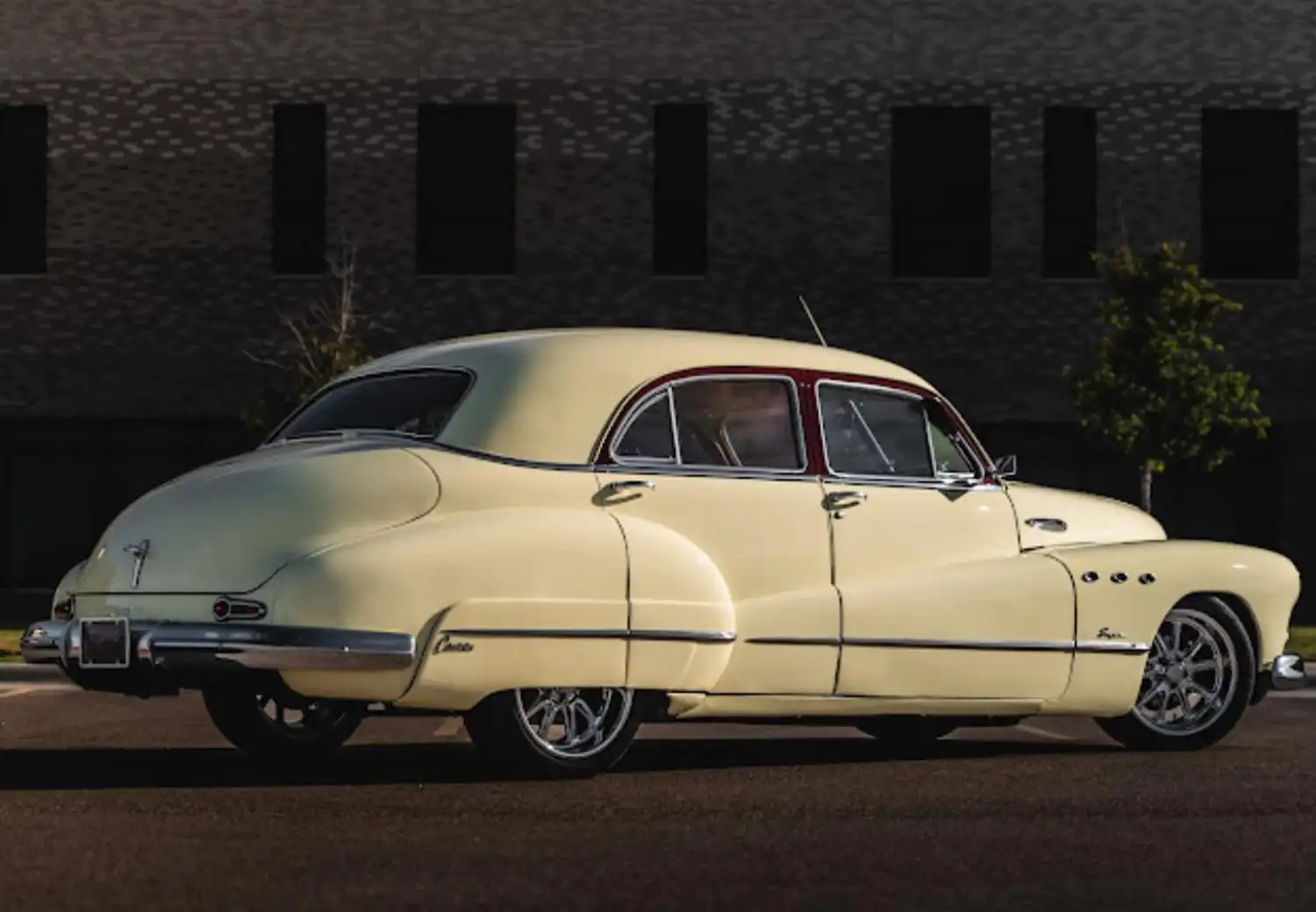 6.0L Vortec Buick Super
