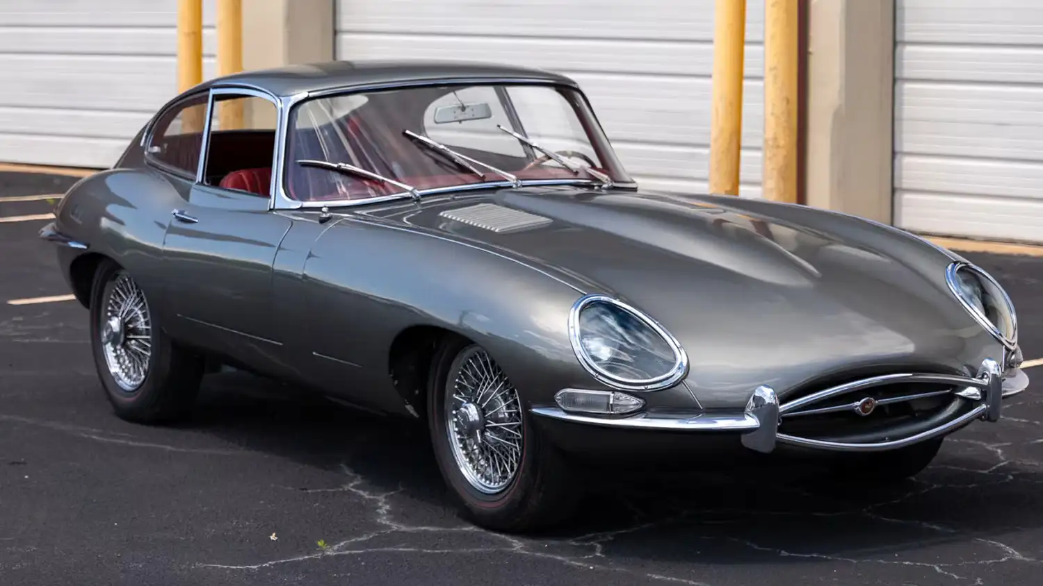 1965 Jaguar E-Type Series I Coupe